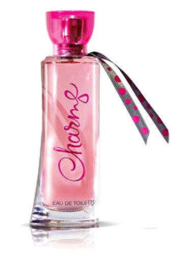 Charme Faberlic perfume .